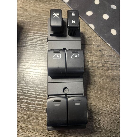 Master Power Window Switch for Infiniti G35 2007-2008 G37 2009-2013 Q40 2015 - Picture 9 of 9